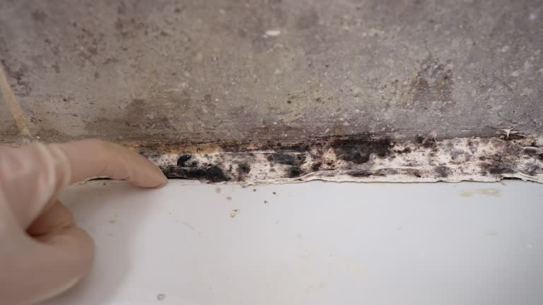 Best Real Estate Mold Inspection  in Cullowhee, NC